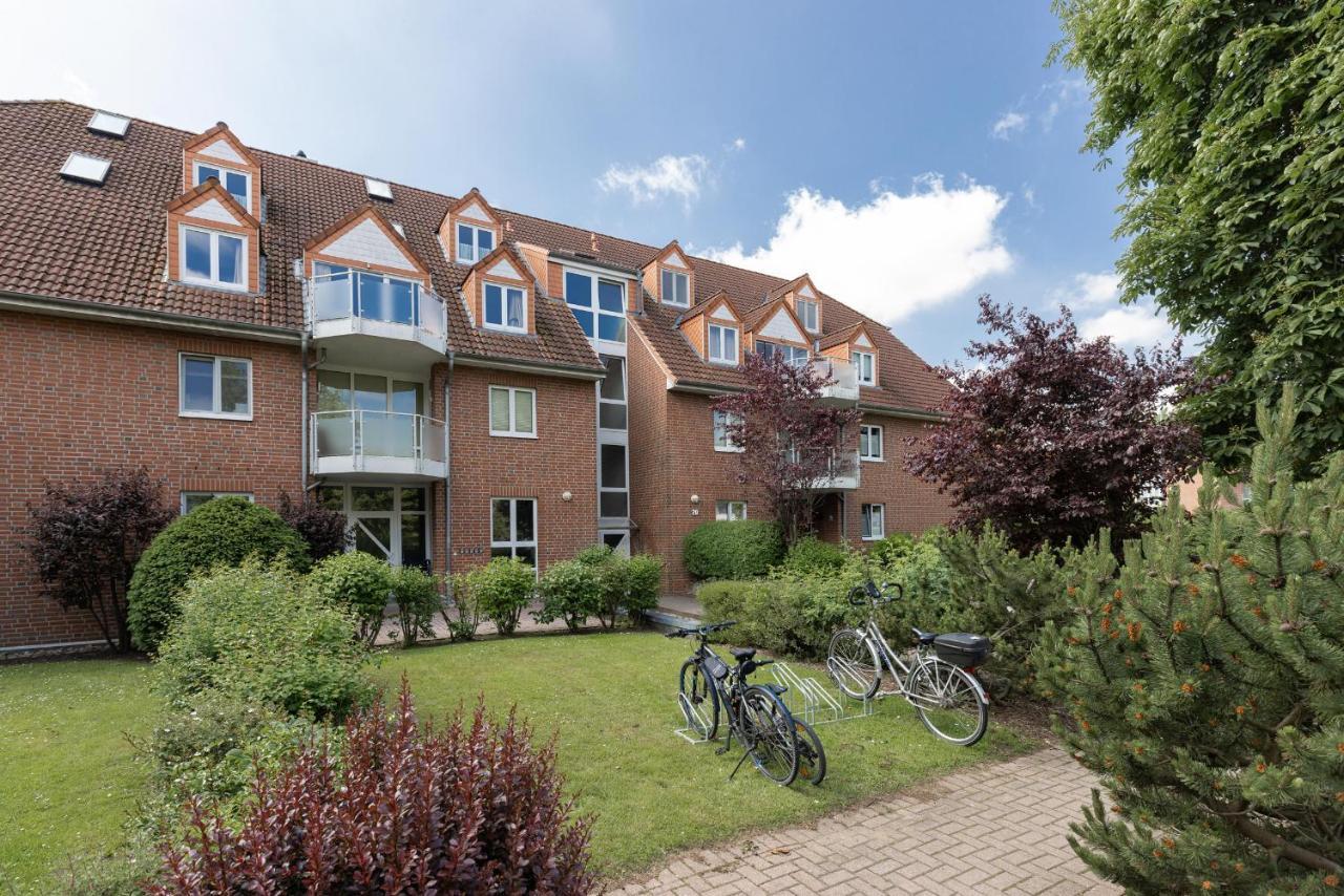 Wohnpark Am Muehlenteich - Appartement 24 Timmendorfer Strand Exterior photo